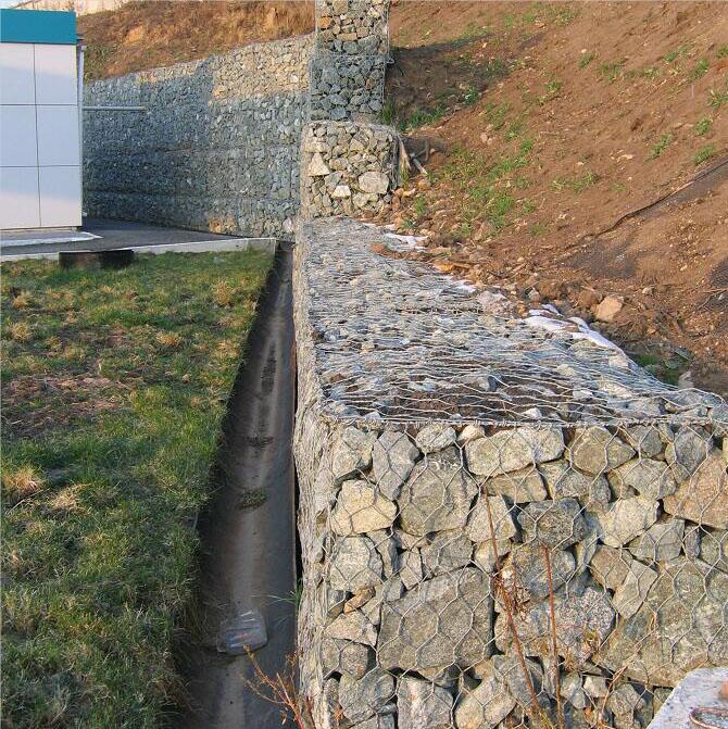 生態格賓石籠網15531868633 生態格賓石籠網15531868633