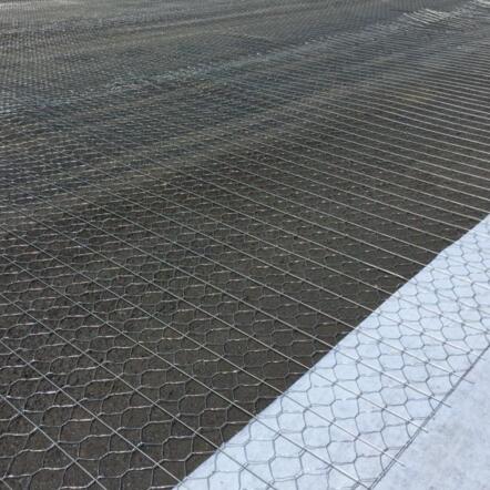 公路鍍鋅路面加筋網