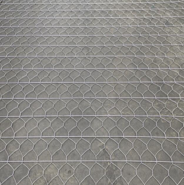 HC鍍鋅路面加筋網