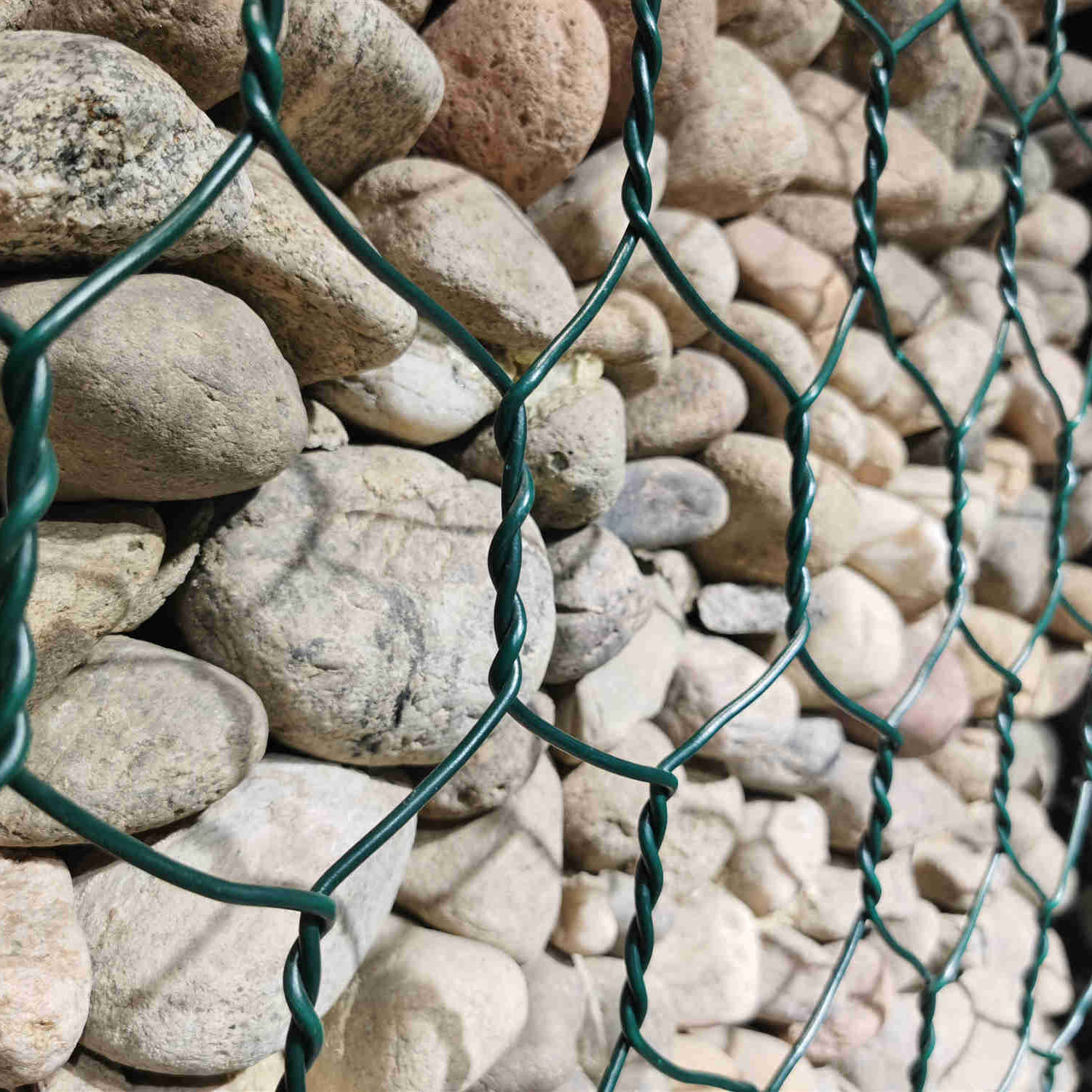 pvc格賓網 pvc格賓網